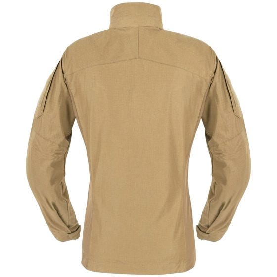 Camisa Helikon MBDU Nylon e Algodão - Coyote