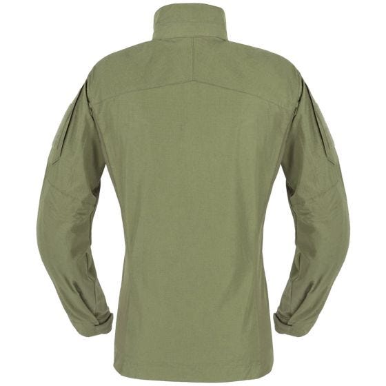 Camisa Helikon MBDU Nylon e Algodão - Verde Azeitona