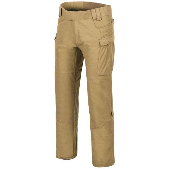 Calças Helikon MBDU Nylon e Algodão - Coyote