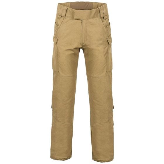 Calças Helikon MBDU Nylon e Algodão - Coyote