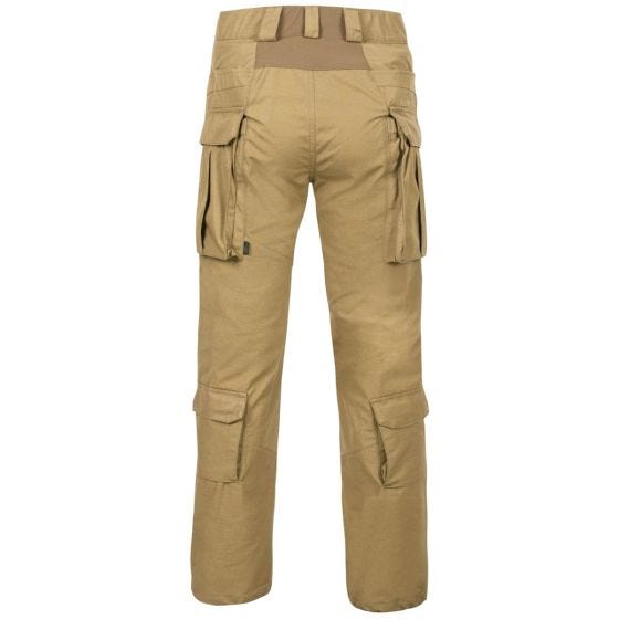 Calças Helikon MBDU Nylon e Algodão - Coyote
