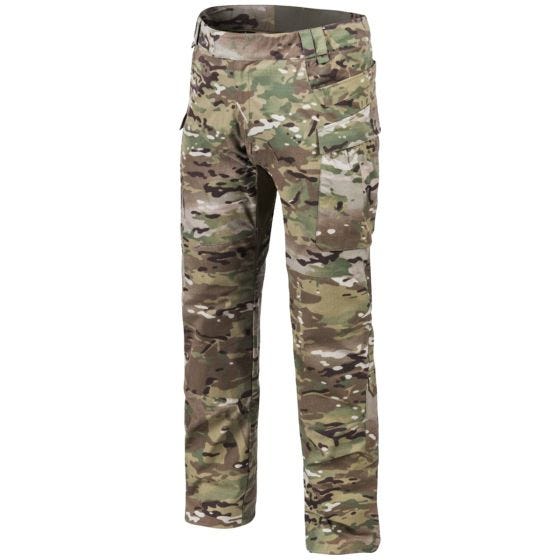 Calças Helikon MBDU Nylon e Algodão - MultiCam