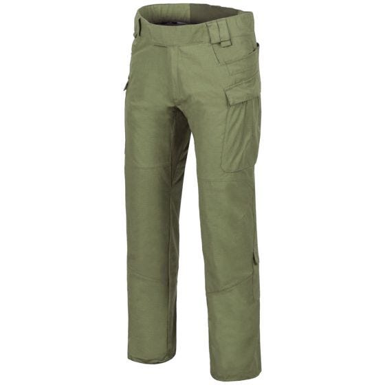 Calças Helikon MBDU Nylon e Algodão - Verde Azeitona