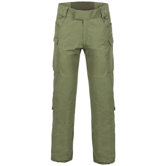 Calças Helikon MBDU Nylon e Algodão - Verde Azeitona