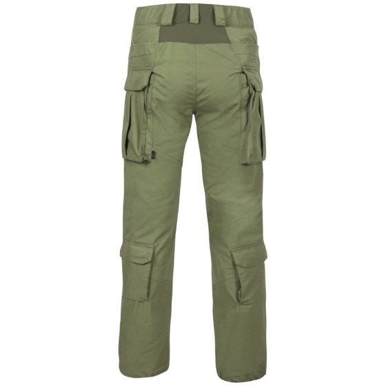 Calças Helikon MBDU Nylon e Algodão - Verde Azeitona