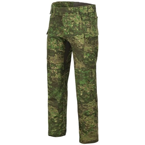 Calças Helikon MBDU Nylon e Algodão - PenCott WildWood