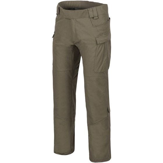 Calças Helikon MBDU Ripstop de Nylon e Algodão - RAL 7013