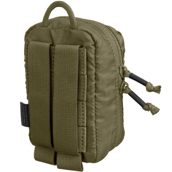 Kit Médico Mini em Poliéster Helikon - Adaptive Green