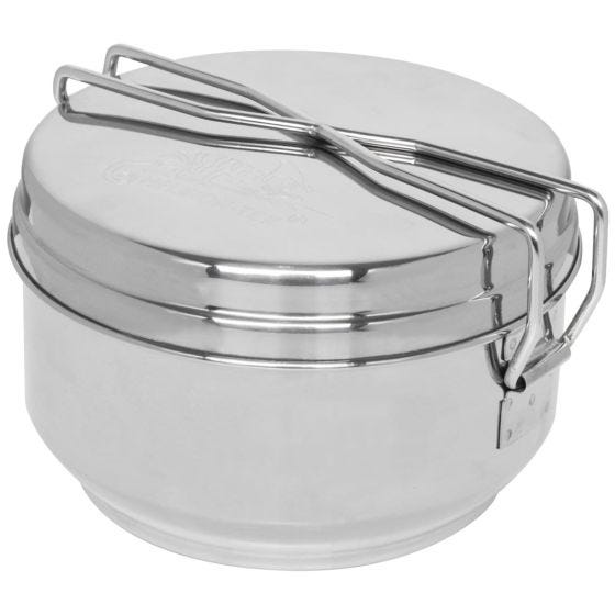 Latas de Messe Helikon