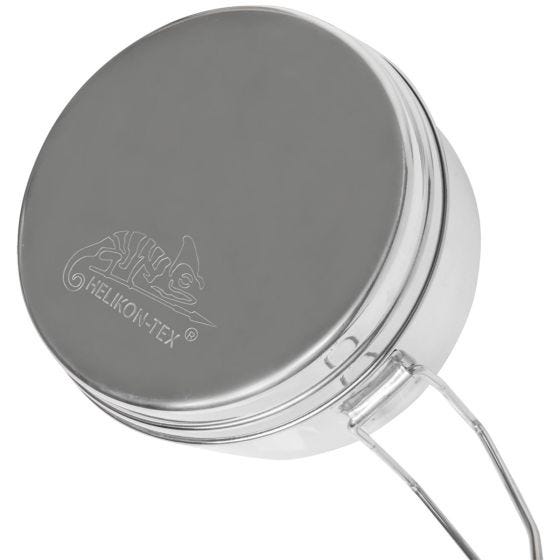 Latas de Messe Helikon