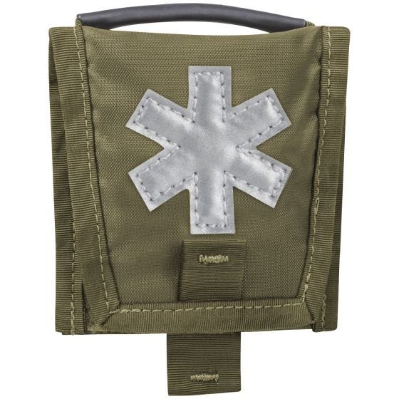 Kit Médico Micro Helikon - Adaptive Green