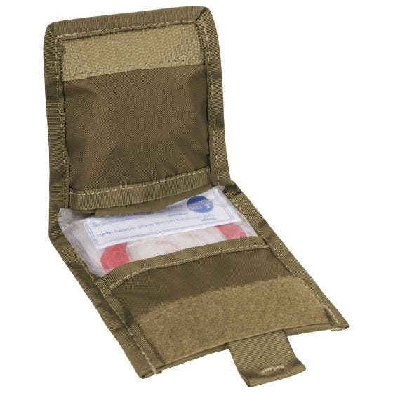 Kit Médico Micro Helikon - Coyote