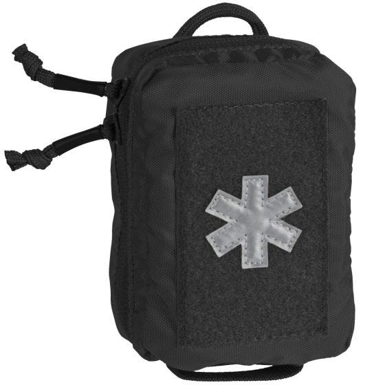 Kit Médico Mini em Poliéster Helikon - Preto