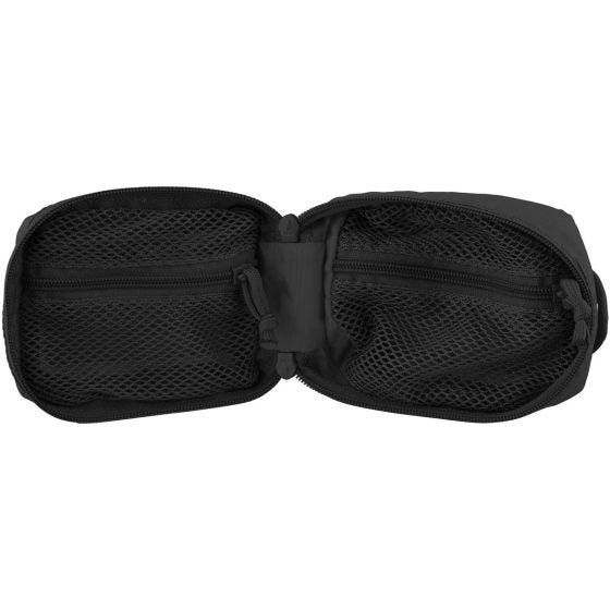 Kit Médico Mini em Poliéster Helikon - Preto