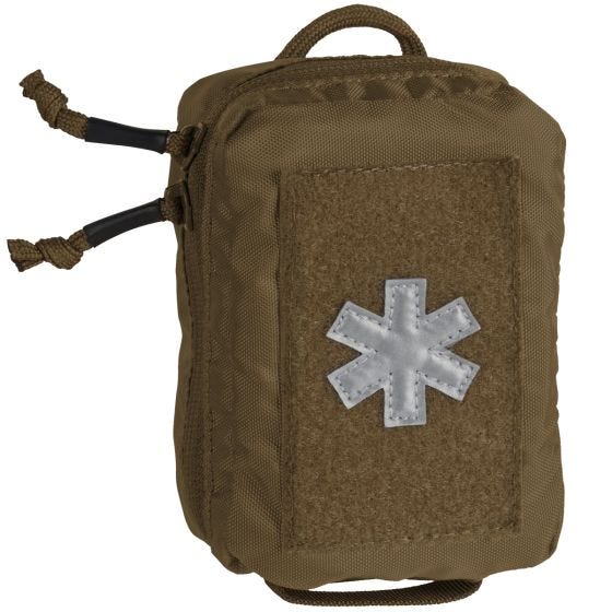 Kit Médico Mini Helikon - Coyote