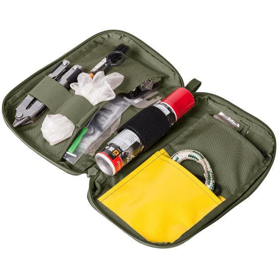 Bolso Helikon Mini Service - A-TACS FG