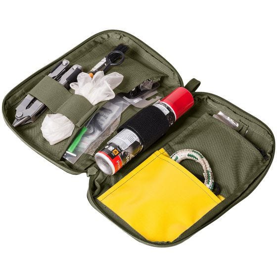 Bolso Helikon Mini Service - A-TACS iX