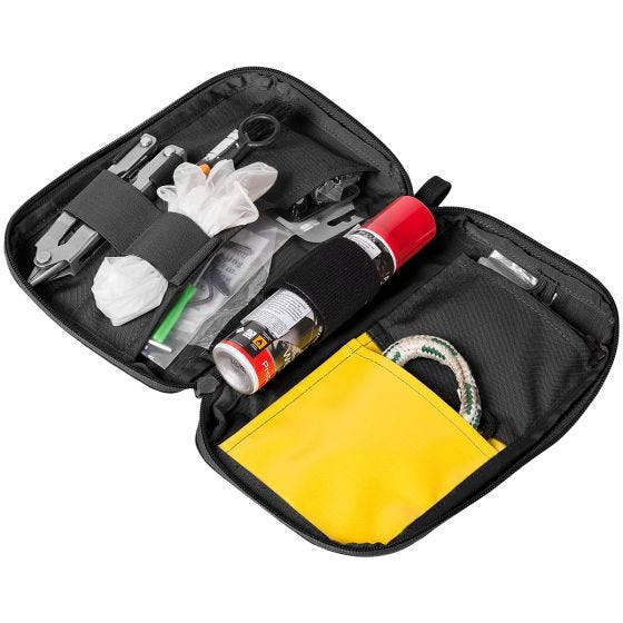 Bolso Helikon Mini Service - Preto