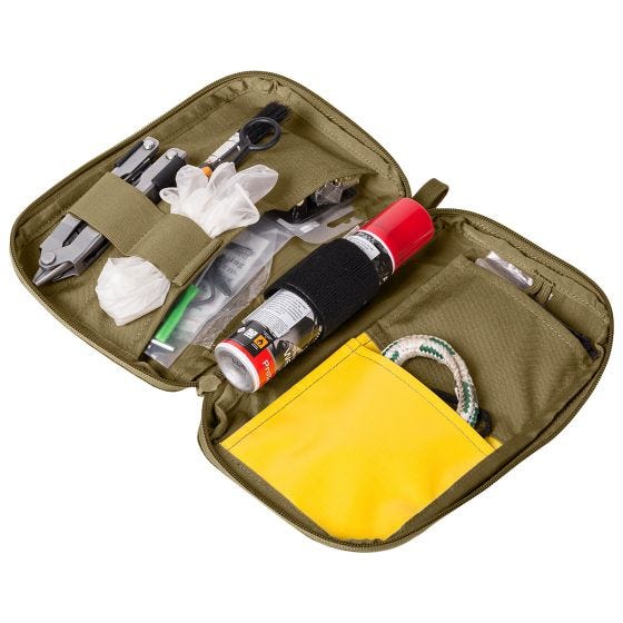 Bolso Helikon Mini Service - Coyote