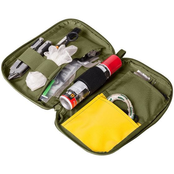 Bolso Helikon Mini Service - Verde Azeitona