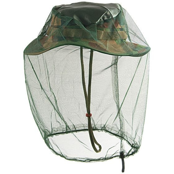 Rede Mosquiteira Helikon - Verde-Azeitona