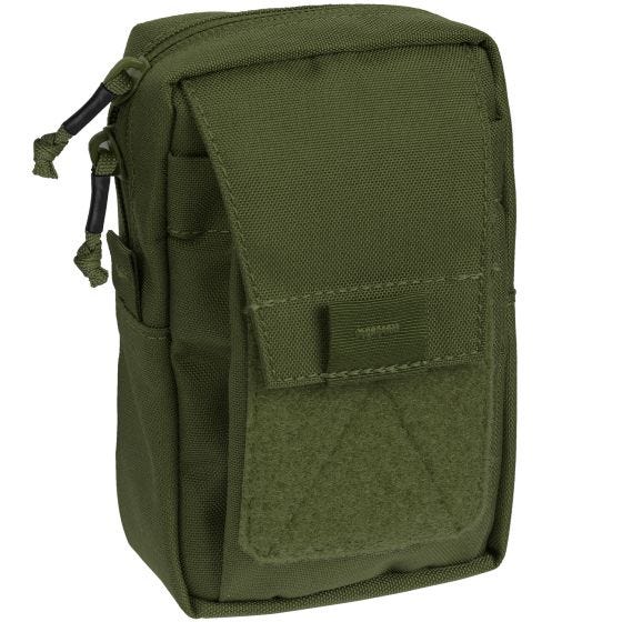Bolsa Helikon Navtel - Verde Azeitona