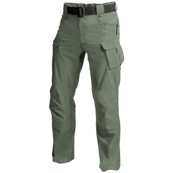 Calças Helikon Outdoor Tactical - Olive Drab