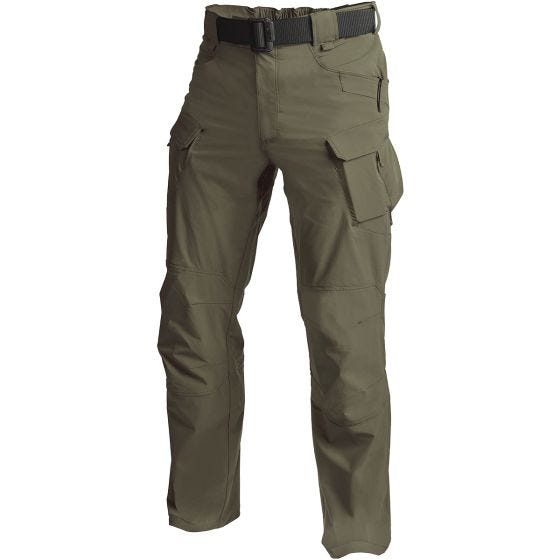Calças Helikon Outdoor Tactical - Taiga Green