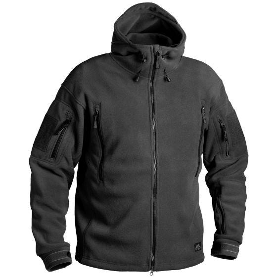 Malha Polar Helikon Patriot - Preto