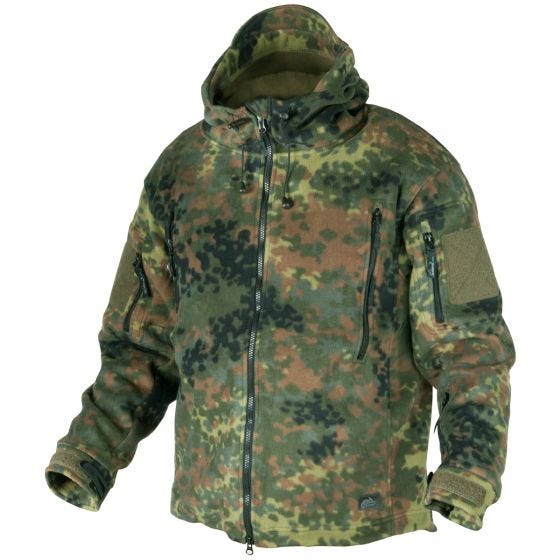 Malha Polar Helikon Patriot - Flecktarn