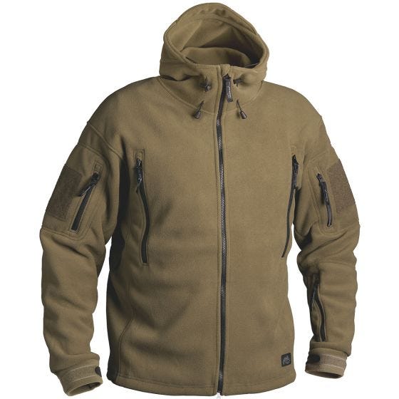 Malha Polar Helikon Patriot - Coyote