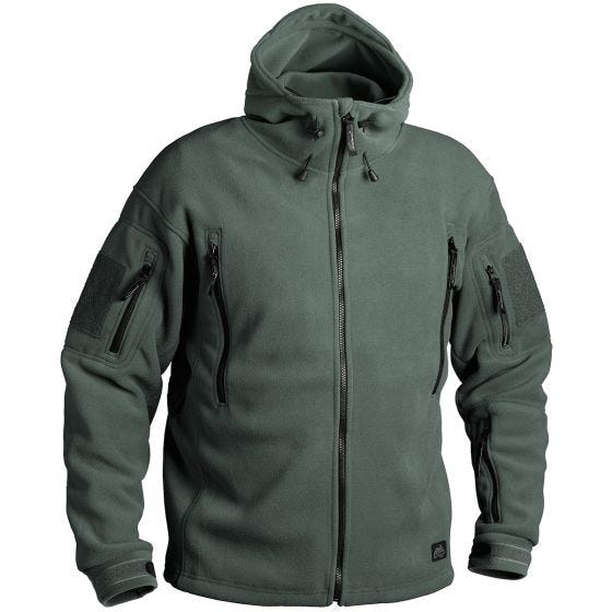 Malha Polar Helikon Patriot - Folhagem