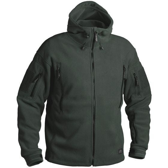 Malha Polar Helikon Patriot - Jungle Green