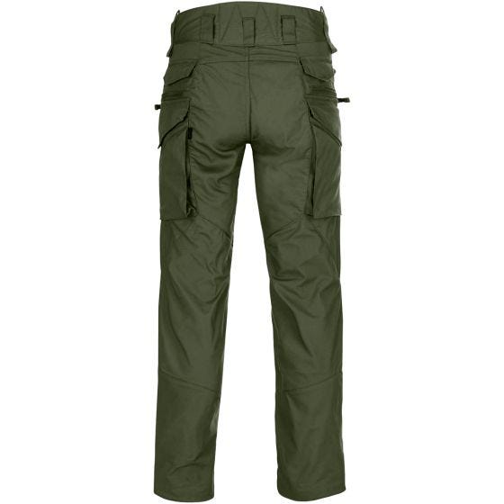 Calças Helikon Pilgrim - Taiga Green