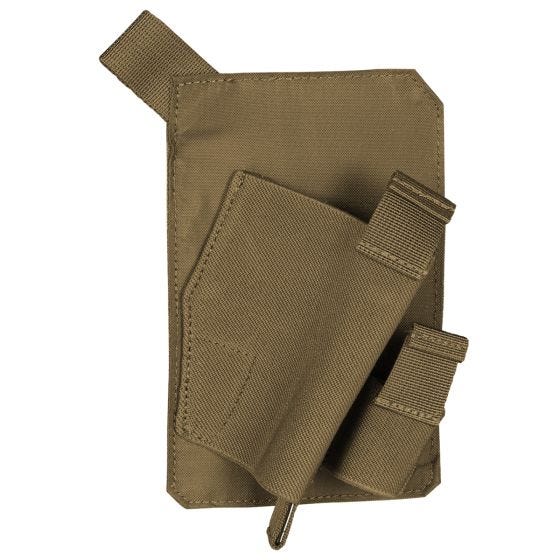 Inserção Porta-pistolas Helikon - Coyote