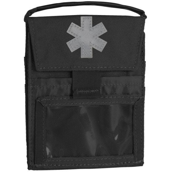 Inserção Médica para Bolso Helikon - Preto