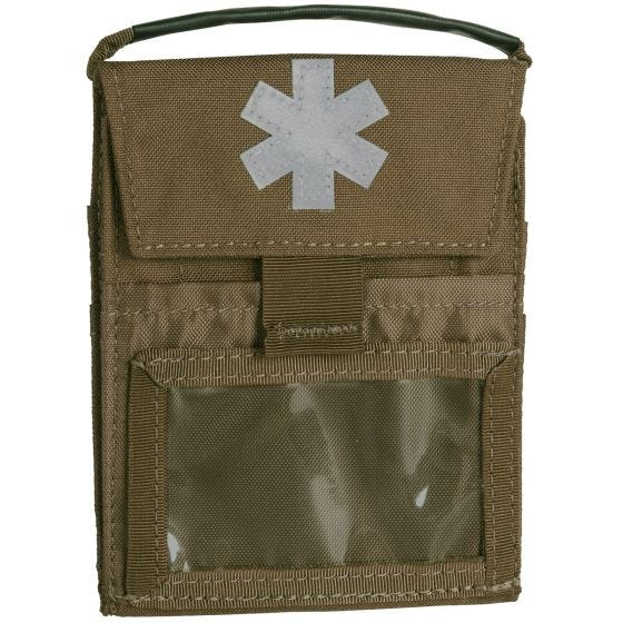 Inserção Médica para Bolso Helikon - Coyote