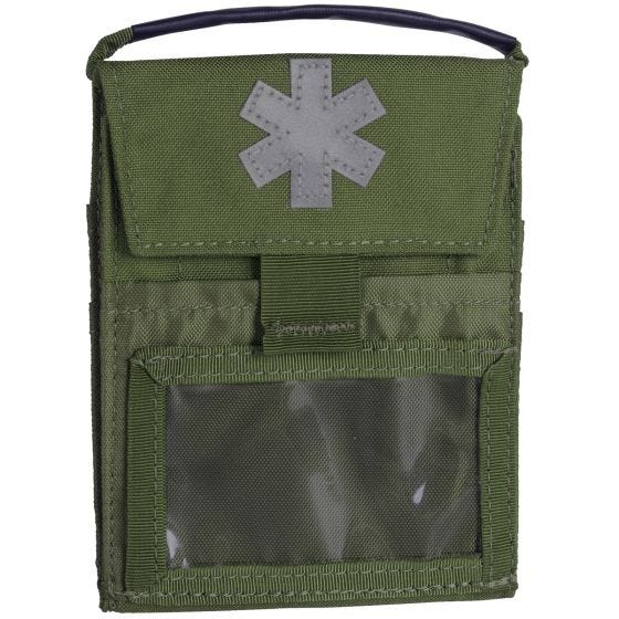 Inserção Médica para Bolso Helikon - Verde Azeitona