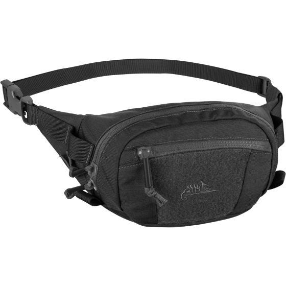 Pochete Helikon Possum - Preto/Shadow Grey
