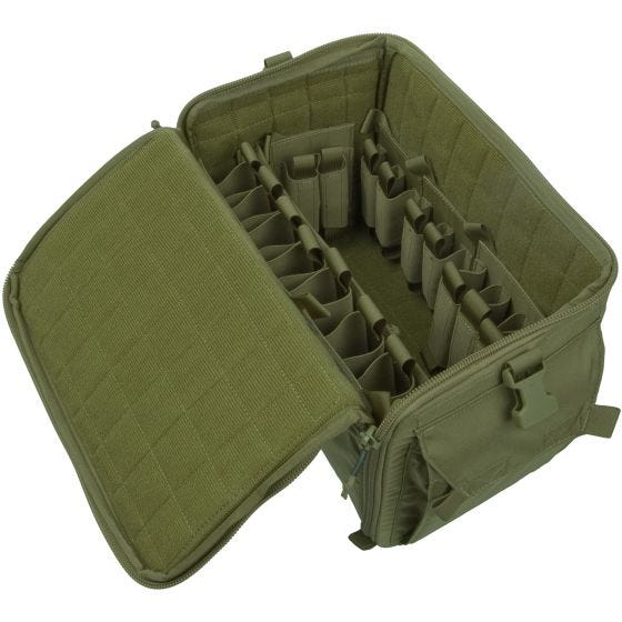 Bolsa Range Helikon - Verde Azeitona