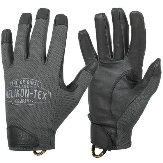 Luvas Helikon Rangeman - Shadow Grey/Preto