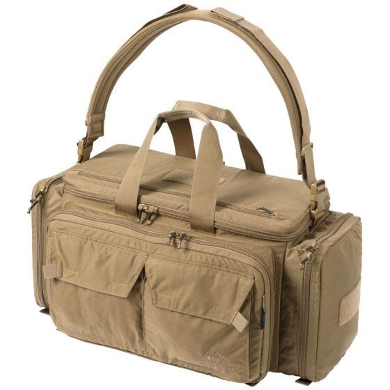 Mala para Transporte de Equipamento Helikon Rangemaster - Coyote