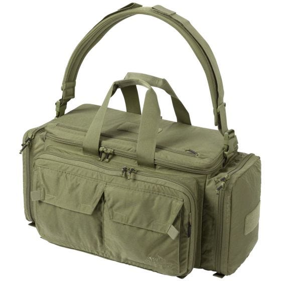 Mala para Transporte de Equipamento Helikon Rangemaster - Verde Azeitona