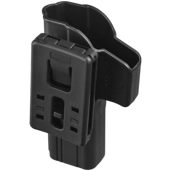 Coldre Helikon Glock 17 Release Button com Clip de Cinto - Preto