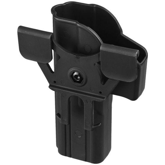 Coldre Helikon Glock 17 Release Button MOLLE - Preto