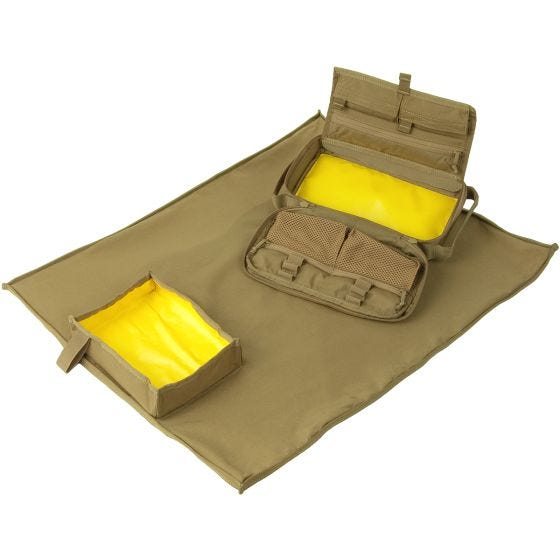 Bolsa de Manutenção Helikon Service Case - Coyote