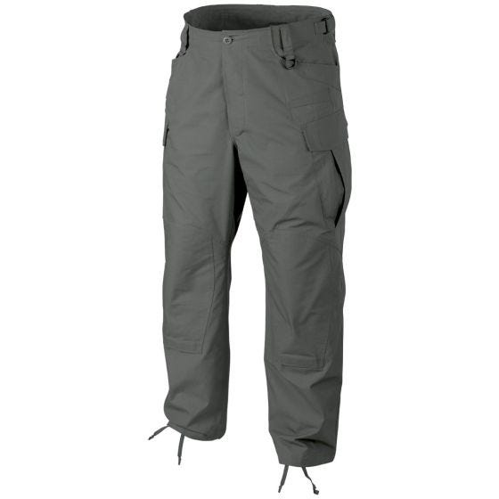 Calças Helikon SFU NEXT Ripstop de Polialgodão - Shadow Grey