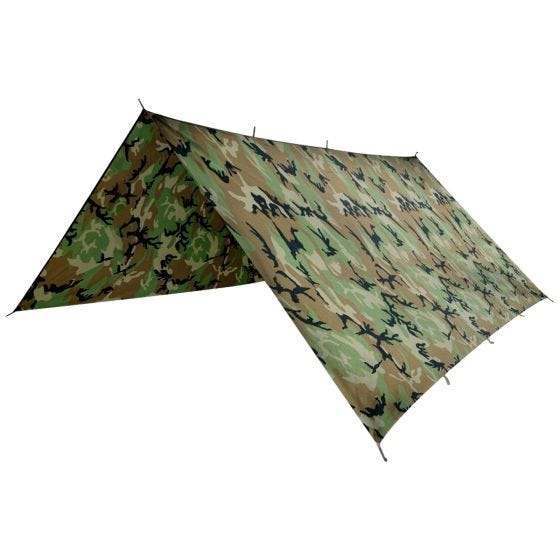 Abrigo Helikon - US Woodland