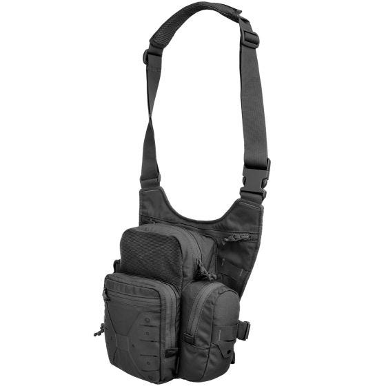 Bolsa Lateral Helikon EDC - Preto