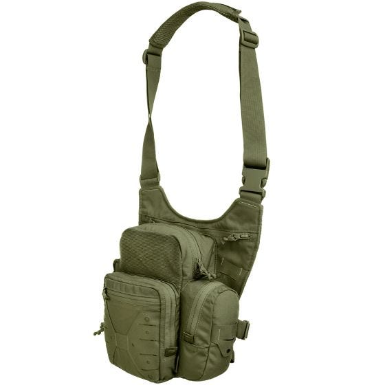 Bolsa Lateral Helikon EDC - Verde Azeitona